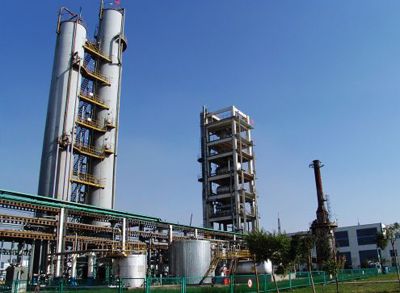 公司检测手段齐全，秉承“高质、服务、共赢”的理念